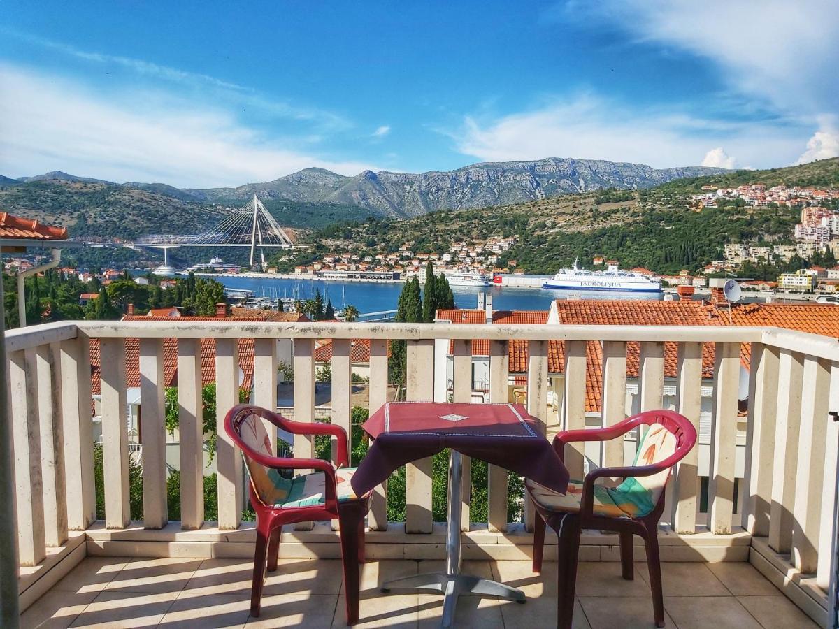 Adria Apartments And Rooms Dubrovnik Luaran gambar