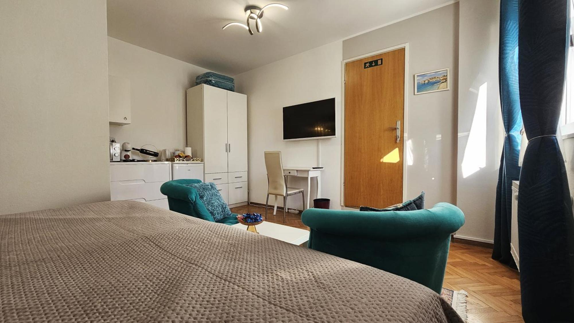 Adria Apartments And Rooms Dubrovnik Luaran gambar