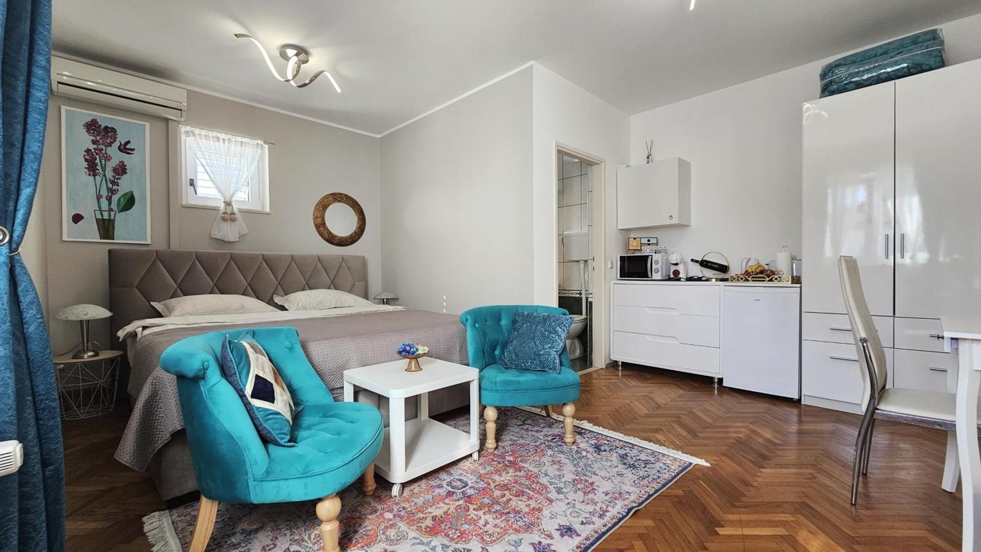Adria Apartments And Rooms Dubrovnik Luaran gambar