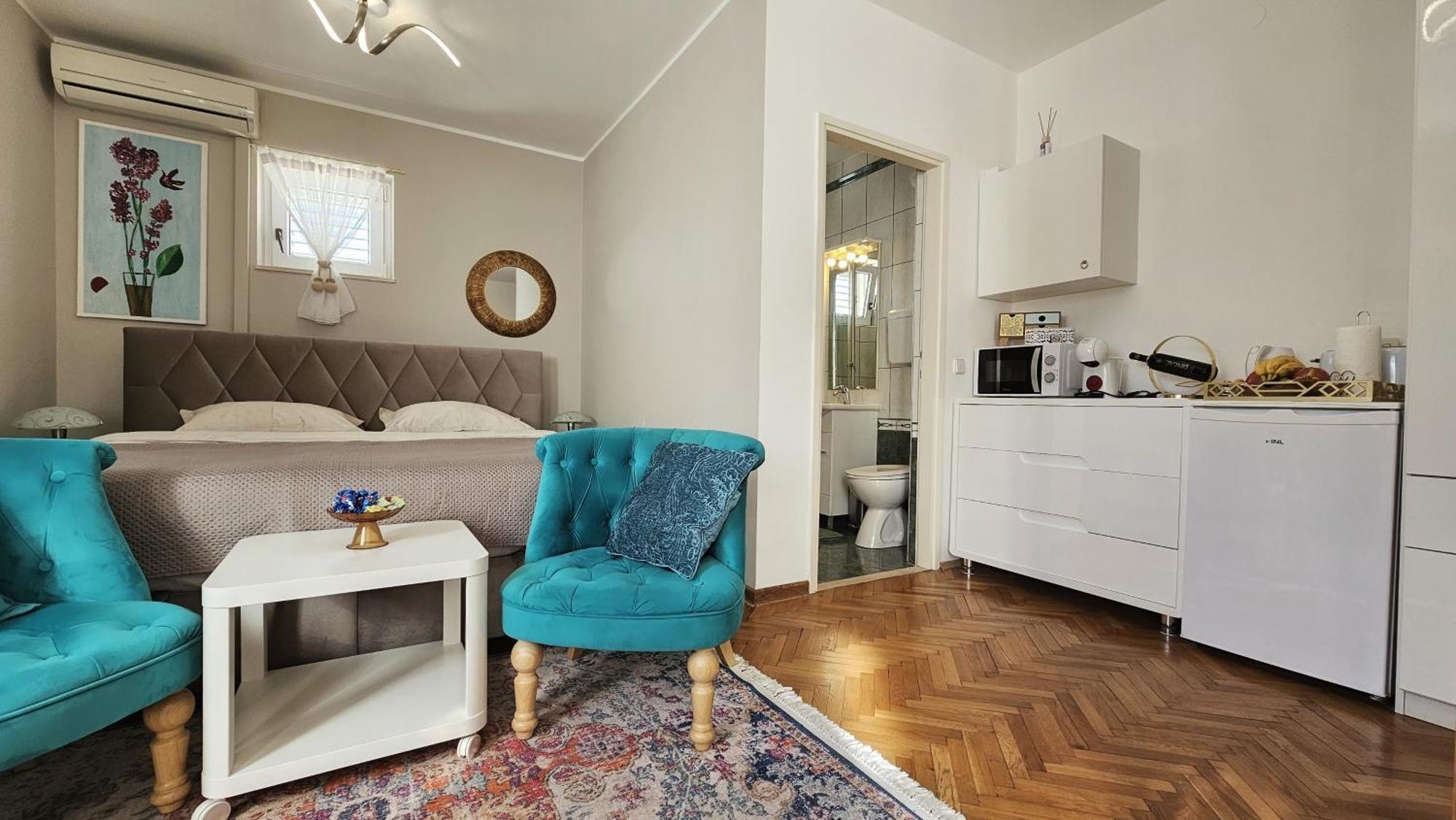Adria Apartments And Rooms Dubrovnik Luaran gambar