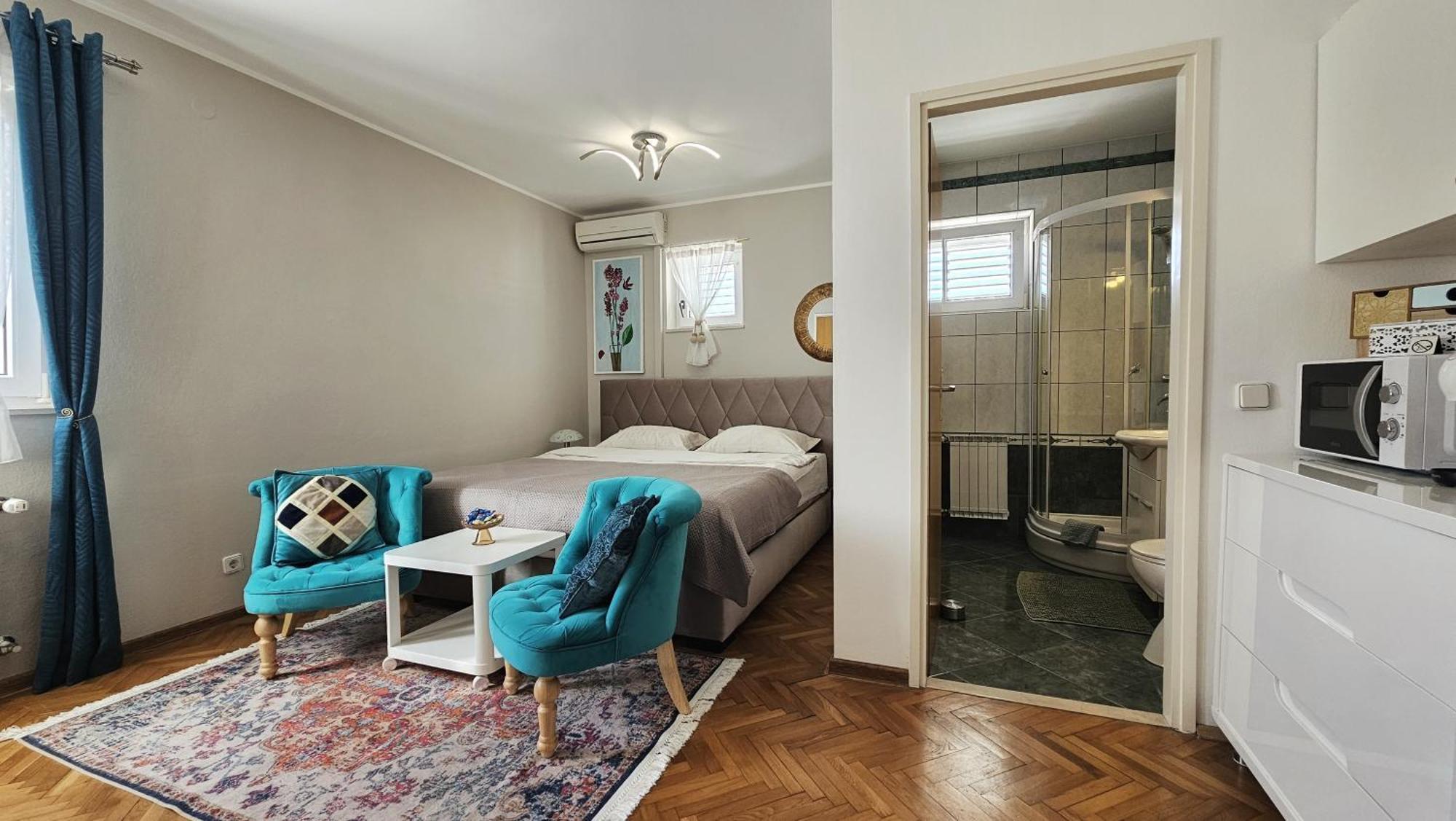 Adria Apartments And Rooms Dubrovnik Luaran gambar