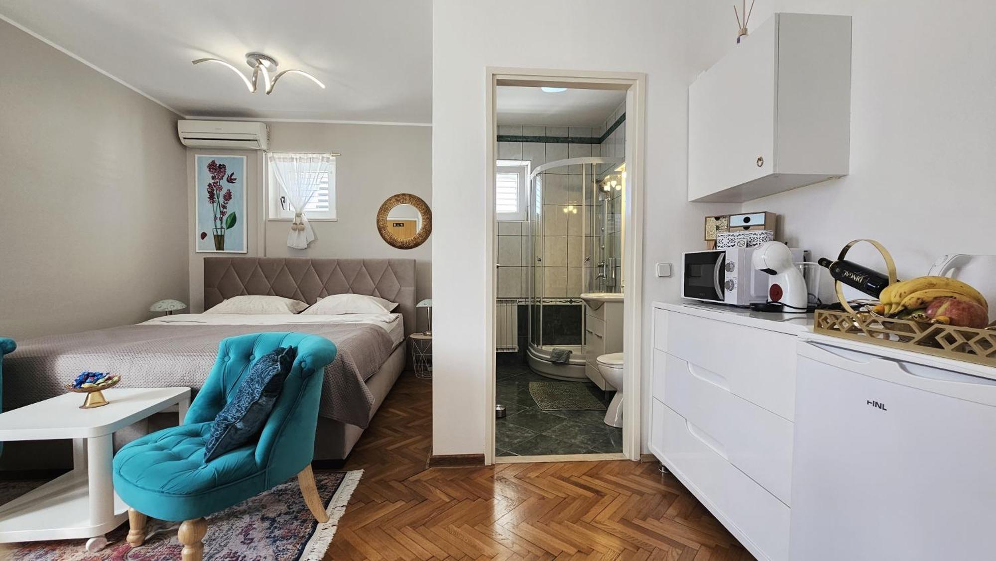 Adria Apartments And Rooms Dubrovnik Luaran gambar