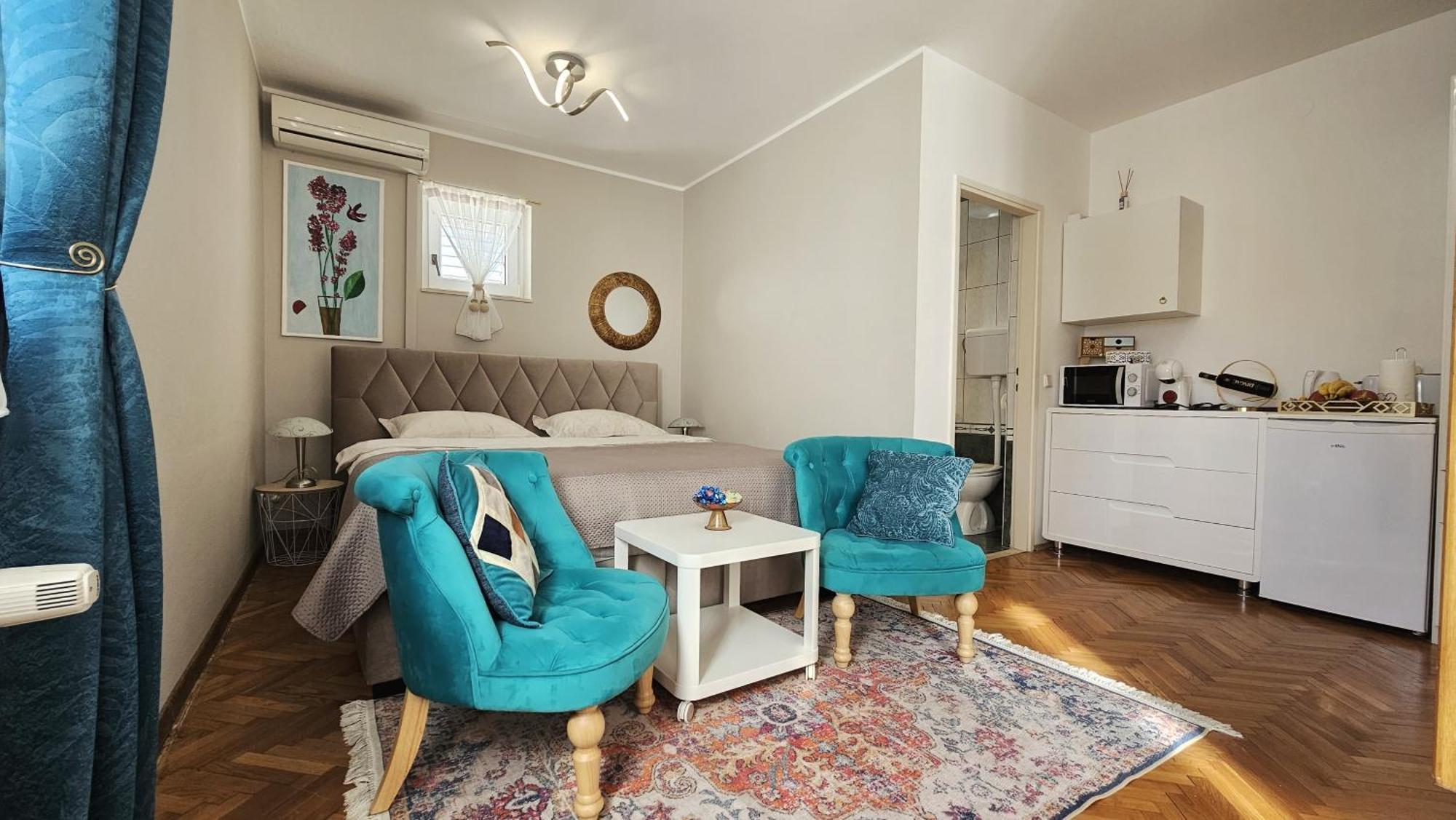 Adria Apartments And Rooms Dubrovnik Luaran gambar